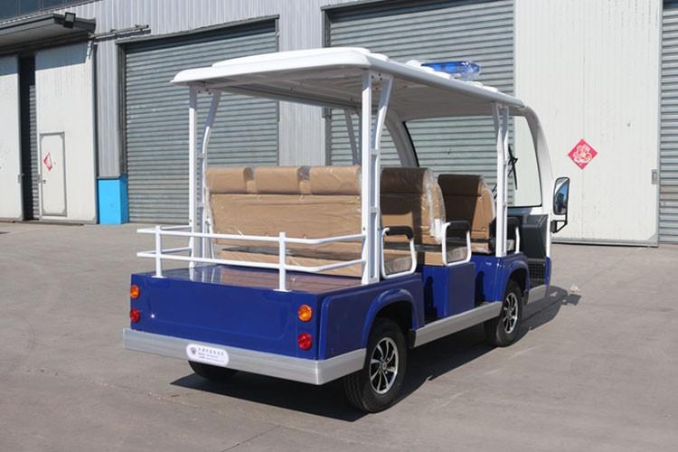 八座電動(dòng)巡邏車