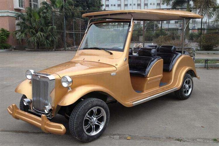 山東電動老爺車