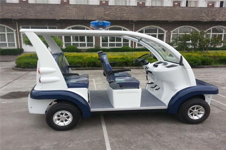 山東電動觀光車