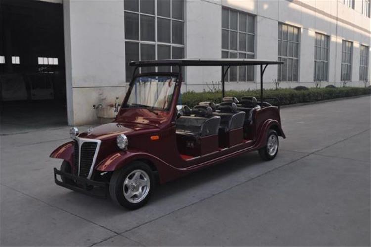 山東電動老爺車