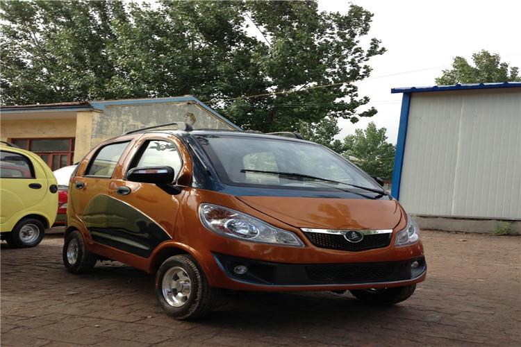 山東新能源電動車