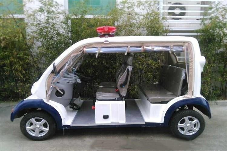 山東電動巡邏車