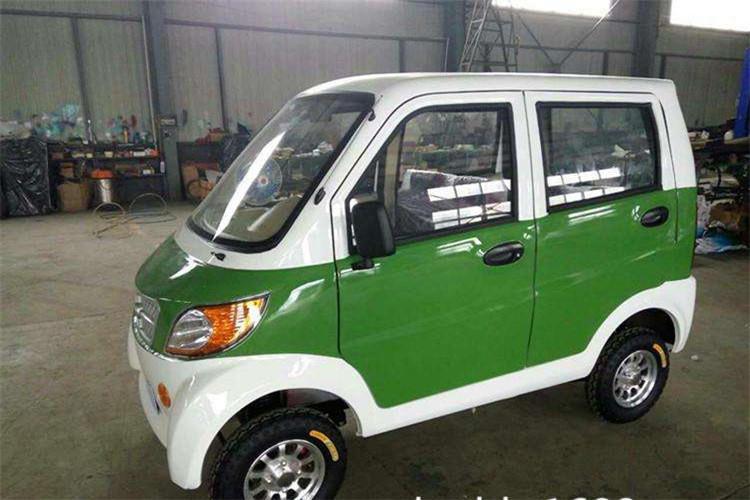 山東新能源電動車