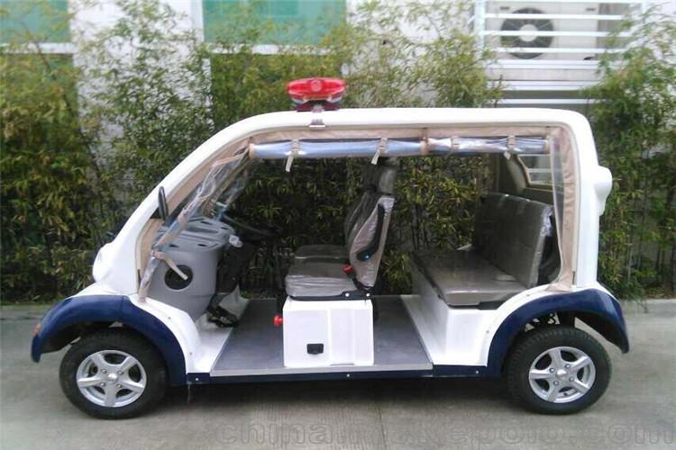 山東電動巡邏車