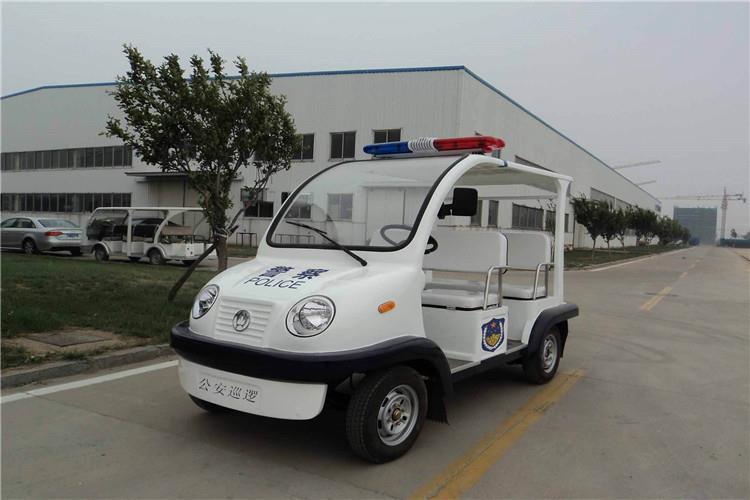 山東電動巡邏車