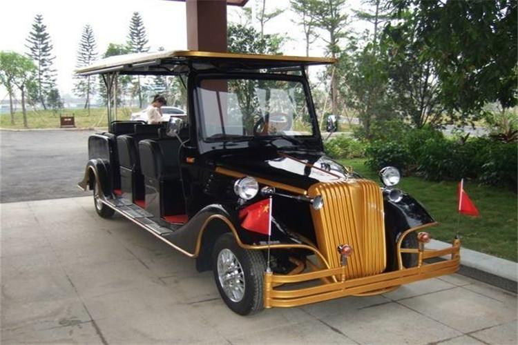 山東電動老爺車