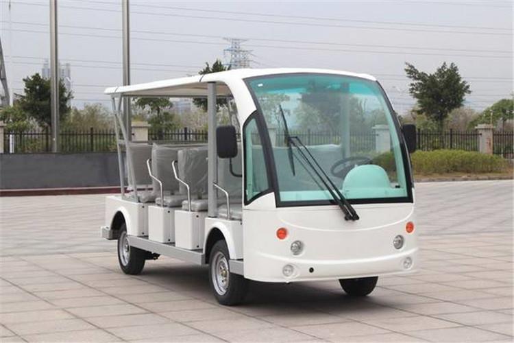 山東電動觀光車