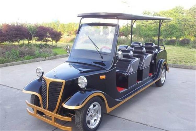 山東電動老爺車