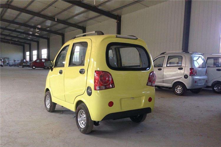 山東新能源電動車