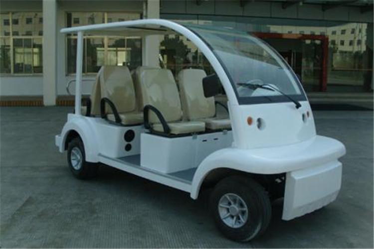 山東電動觀光車