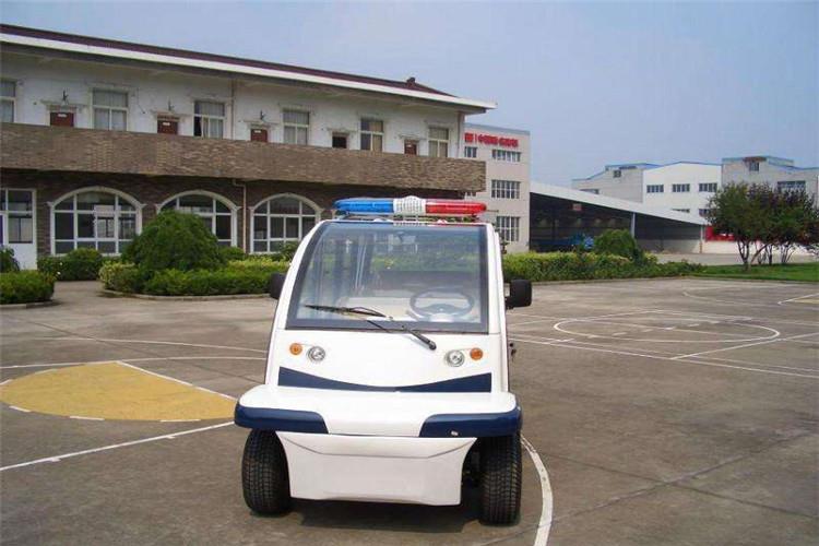 山東電動巡邏車