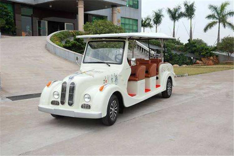 山東電動老爺車