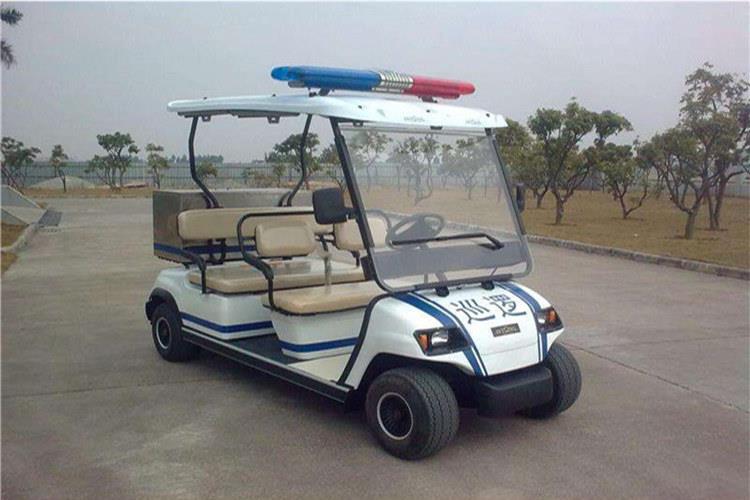 完美移植電動助力轉(zhuǎn)向系統(tǒng) 保障電動巡邏車勻速直線行駛